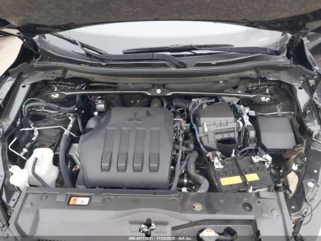 2025 MITSUBISHI ECLIPSE CROSS JA4ATWAAXSZ048362 Photo 9