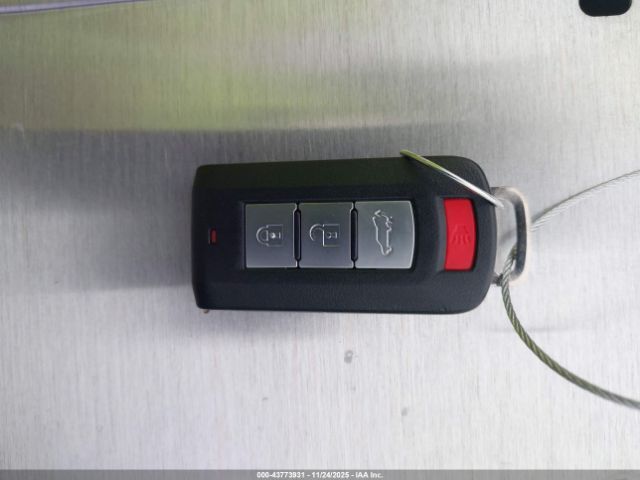 2025 MITSUBISHI ECLIPSE CROSS JA4ATWAAXSZ048362 Photo 10