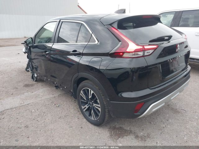 2025 MITSUBISHI ECLIPSE CROSS JA4ATWAAXSZ048362 Photo 2