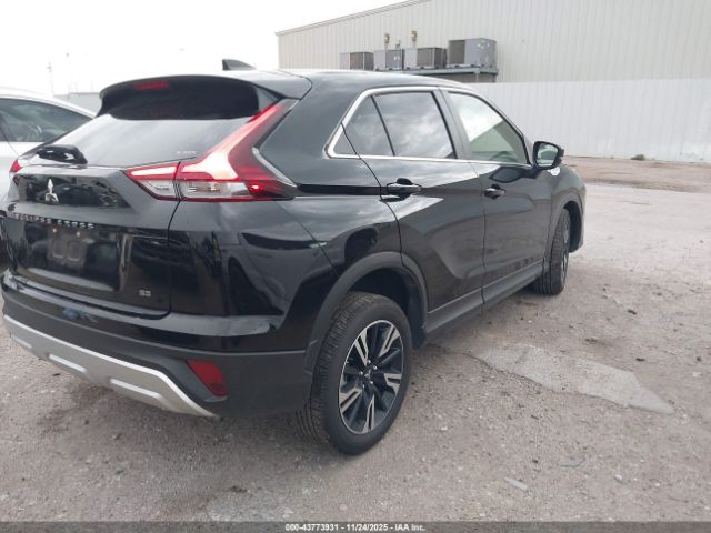 2025 MITSUBISHI ECLIPSE CROSS JA4ATWAAXSZ048362 Photo 3