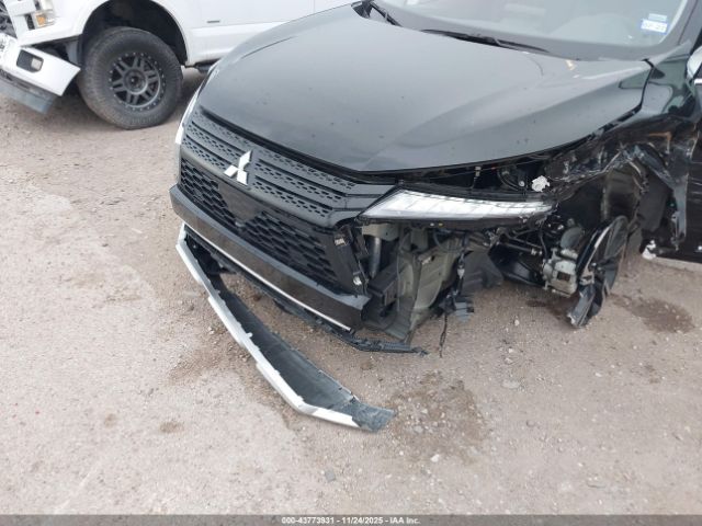 2025 MITSUBISHI ECLIPSE CROSS JA4ATWAAXSZ048362 Photo 5