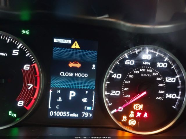 2025 MITSUBISHI ECLIPSE CROSS JA4ATWAAXSZ048362 Photo 6