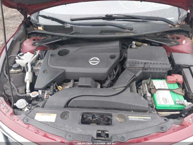 43773939 :رقم المزاد ، 1N4AL3APXFN894504 vin ، 2015 Nissan Altima 2.5/2.5 S/2.5 Sl/2.5 Sv مزاد بيع