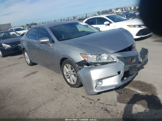 2015 LEXUS ES 350 JTHBK1GG3F2185250
