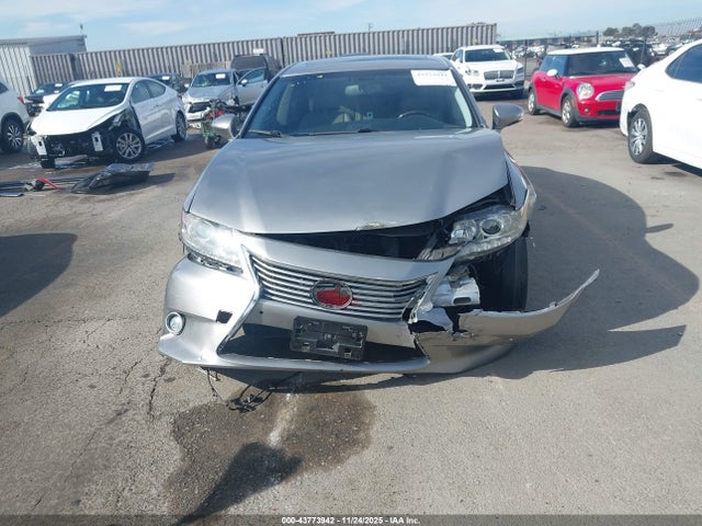 JTHBK1GG3F2185250 Lexus 2gr-fe