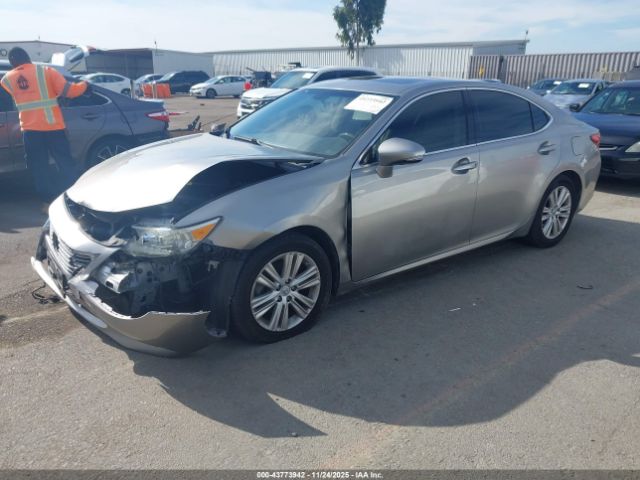 2015 LEXUS ES 350 JTHBK1GG3F2185250 Photo 1