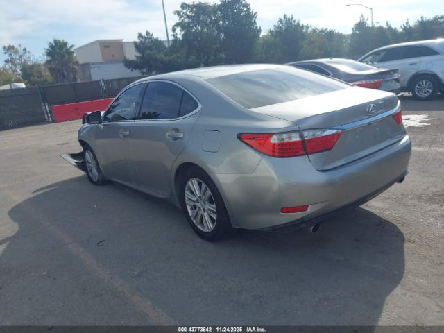 2015 LEXUS ES 350 JTHBK1GG3F2185250 Photo 2