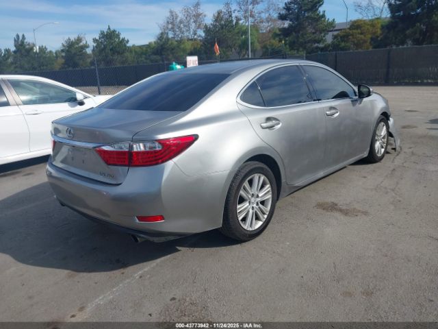 2015 LEXUS ES 350 JTHBK1GG3F2185250 Photo 3