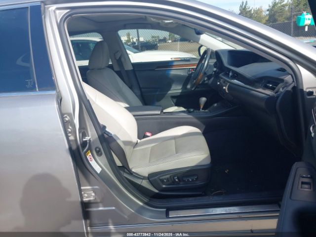 2015 LEXUS ES 350 JTHBK1GG3F2185250 Photo 4