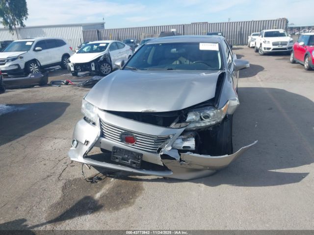 2015 LEXUS ES 350 JTHBK1GG3F2185250 Photo 5