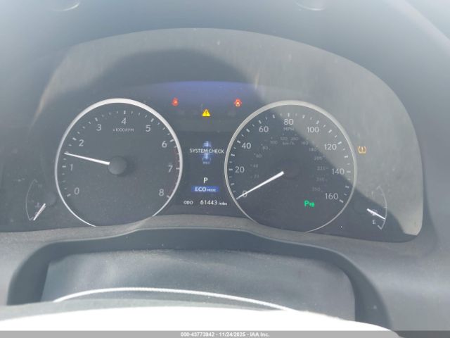 2015 LEXUS ES 350 JTHBK1GG3F2185250 Photo 6