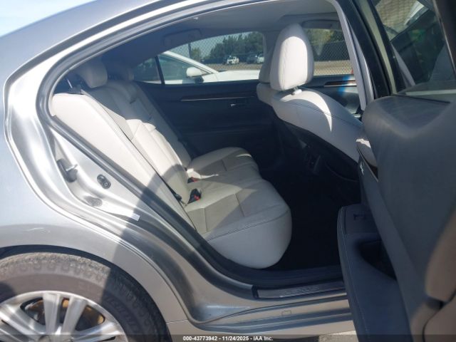 2015 LEXUS ES 350 JTHBK1GG3F2185250 Photo 7