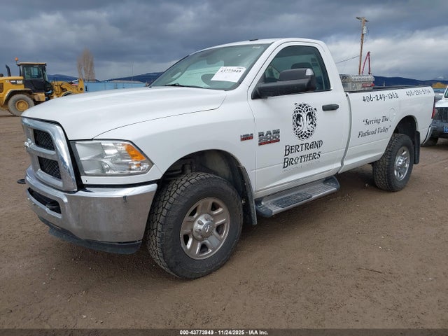 Aukcja sprzedaży 2015 Ram 2500 Tradesman, vin: 3C6LR5AT0FG646241, numer aukcji: 43773949