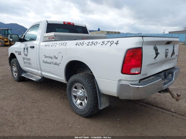 Aukcja sprzedaży 2015 Ram 2500 Tradesman, vin: 3C6LR5AT0FG646241, numer aukcji: 43773949