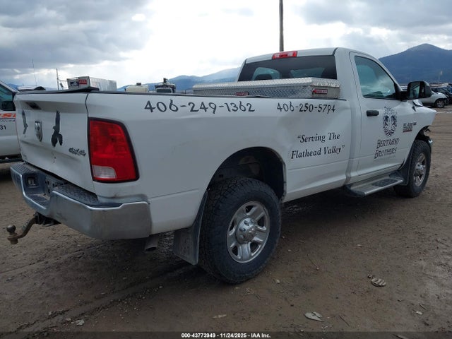 Aukcja sprzedaży 2015 Ram 2500 Tradesman, vin: 3C6LR5AT0FG646241, numer aukcji: 43773949