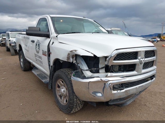 Aukcja sprzedaży 2015 Ram 2500 Tradesman, vin: 3C6LR5AT0FG646241, numer aukcji: 43773949