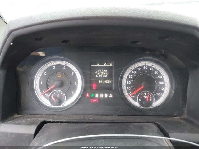 Aukcja sprzedaży 2015 Ram 2500 Tradesman, vin: 3C6LR5AT0FG646241, numer aukcji: 43773949