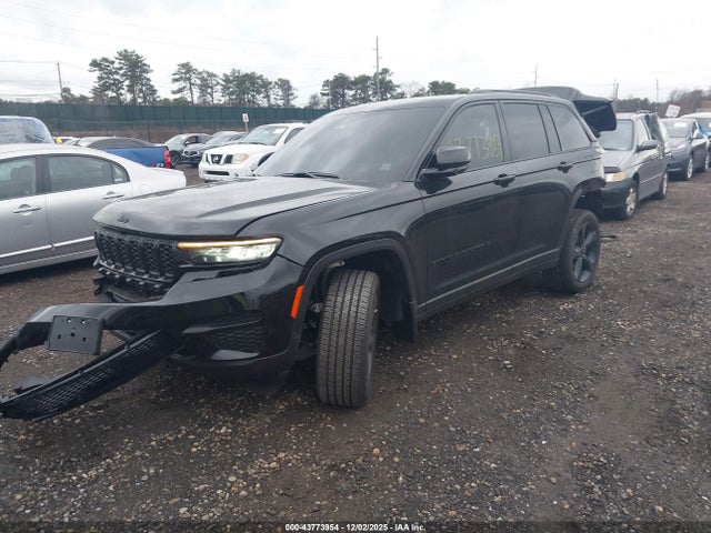 Aukcja sprzedaży 2025 Jeep Grand Cherokee Altitude X 4x4, vin: 1C4RJHAG2SC328875, numer aukcji: 43773954