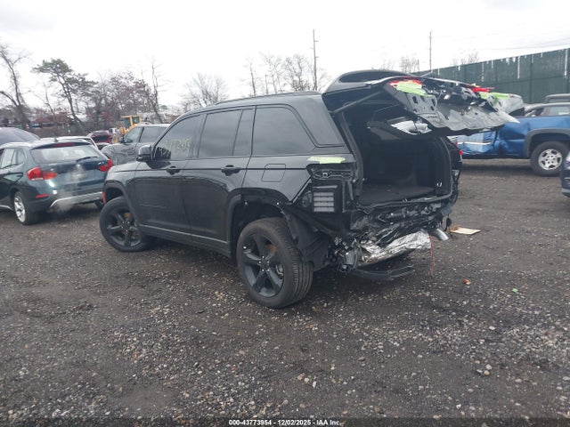 Aukcja sprzedaży 2025 Jeep Grand Cherokee Altitude X 4x4, vin: 1C4RJHAG2SC328875, numer aukcji: 43773954