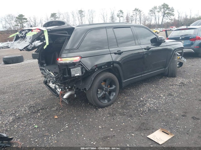 Aukcja sprzedaży 2025 Jeep Grand Cherokee Altitude X 4x4, vin: 1C4RJHAG2SC328875, numer aukcji: 43773954