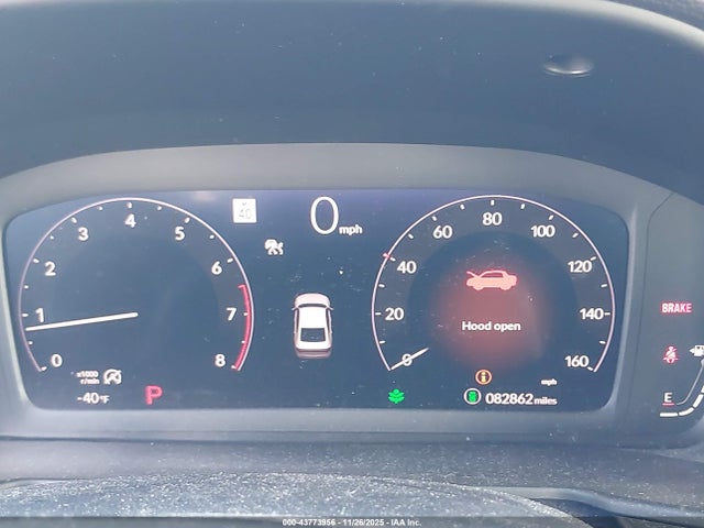 1HGCY1F25PA017452 Honda ACCORD LX