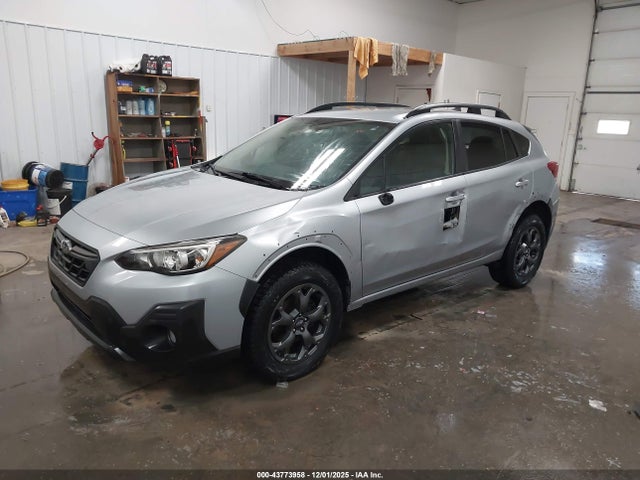 Продаж на аукціоні авто 2021 Subaru Crosstrek Sport, vin: JF2GTHRC9MH326017, номер лоту: 43773958