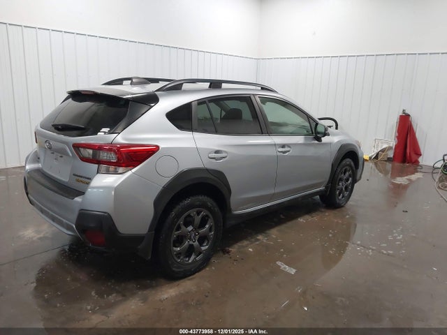 Продаж на аукціоні авто 2021 Subaru Crosstrek Sport, vin: JF2GTHRC9MH326017, номер лоту: 43773958