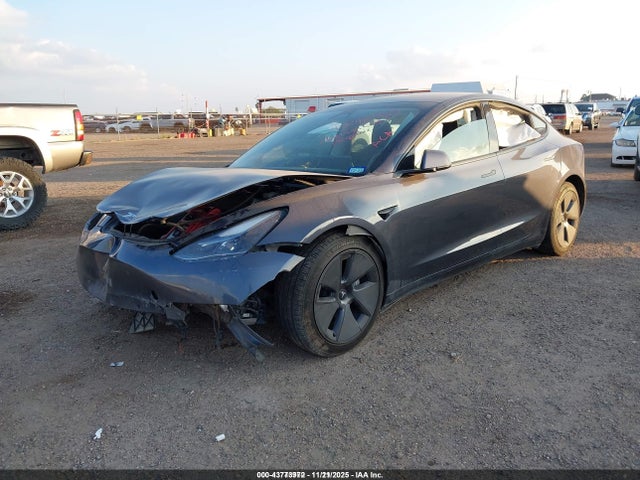 2021 TESLA MODEL 3 5YJ3E1EA3MF991451 Photo 1