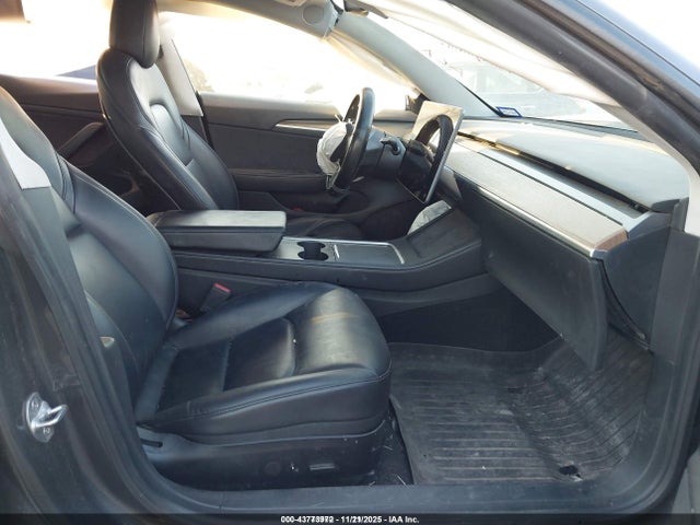 2021 TESLA MODEL 3 5YJ3E1EA3MF991451 Photo 4