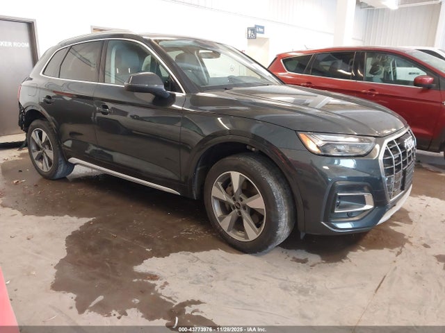 2023 AUDI Q5 WA1ABAFY1P2017948 Photo 0