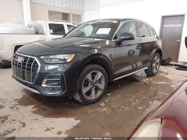 2023 AUDI Q5 WA1ABAFY1P2017948 Photo 1
