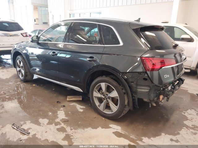 2023 AUDI Q5 WA1ABAFY1P2017948 Photo 2