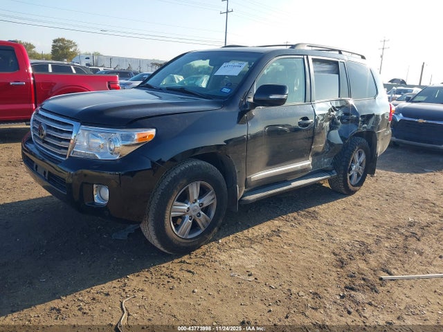 JTMHY7AJ3F4032602 Toyota Land Cruiser V8