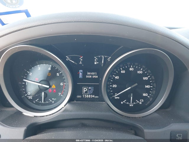 JTMHY7AJ3F4032602 Toyota Land Cruiser V8