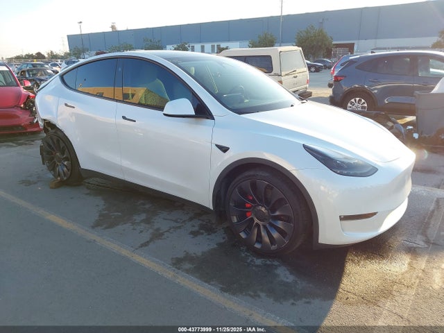 2024 TESLA MODEL Y 7SAYGDEF7RF049507 Photo 0