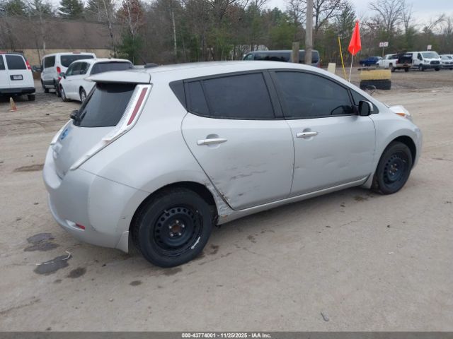 2017 NISSAN LEAF 1N4BZ0CP3HC309923 Photo 3