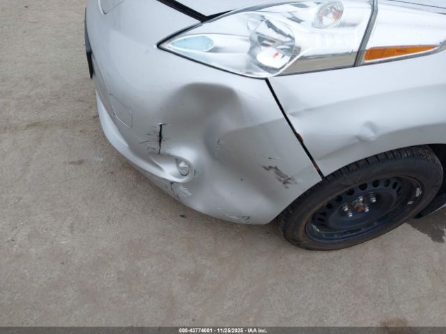 2017 NISSAN LEAF 1N4BZ0CP3HC309923 Photo 5