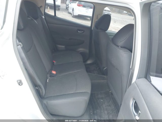 2017 NISSAN LEAF 1N4BZ0CP3HC309923 Photo 7