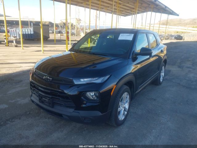 2023 CHEVROLET TRAILBLAZER KL79MMS28PB187727 Photo 1