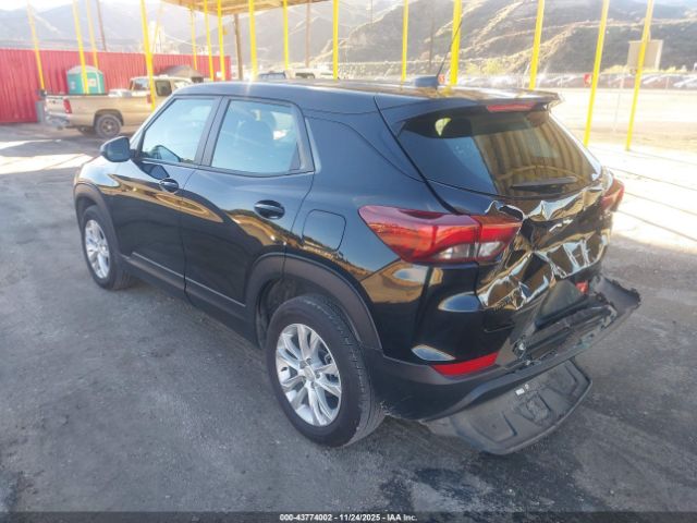 2023 CHEVROLET TRAILBLAZER KL79MMS28PB187727 Photo 2