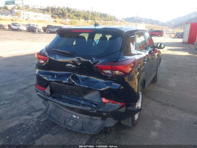 2023 CHEVROLET TRAILBLAZER KL79MMS28PB187727 Photo 3