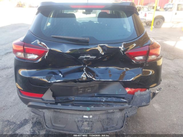 2023 CHEVROLET TRAILBLAZER KL79MMS28PB187727 Photo 5