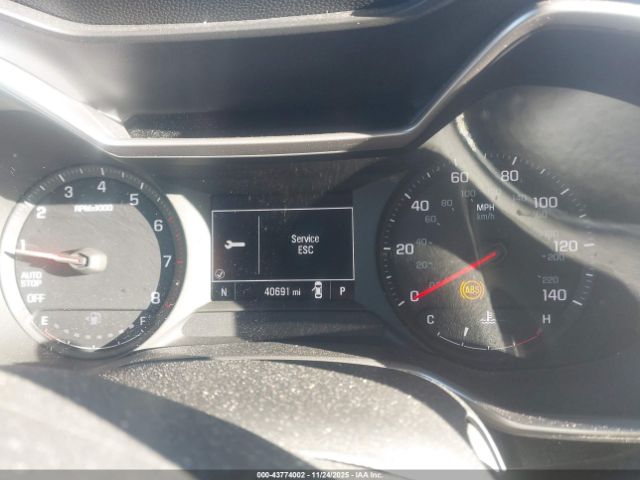 2023 CHEVROLET TRAILBLAZER KL79MMS28PB187727 Photo 6