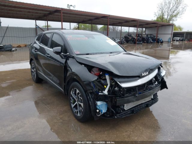 2024 KIA SPORTAGE 5XYK33DF0RG148785