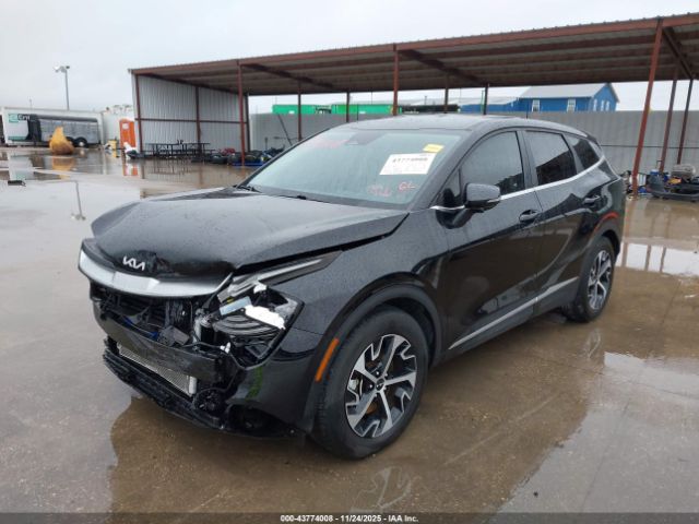 2024 KIA SPORTAGE 5XYK33DF0RG148785 Photo 1