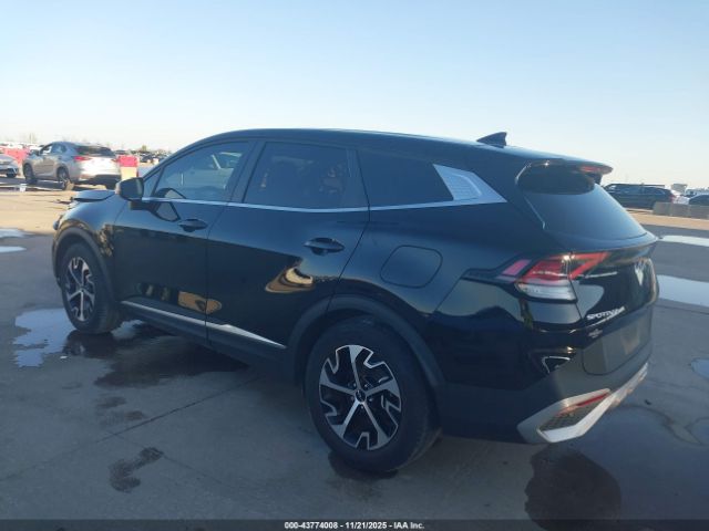 2024 KIA SPORTAGE 5XYK33DF0RG148785 Photo 2