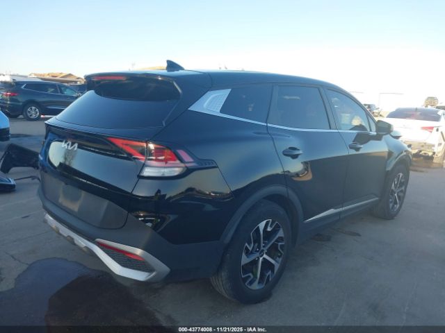 2024 KIA SPORTAGE 5XYK33DF0RG148785 Photo 3