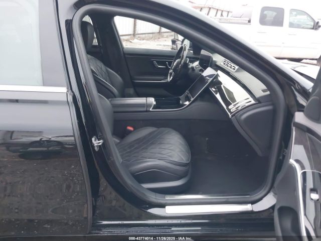 2022 MERCEDES-BENZ S 580 W1K6G7GB6NA125792 Photo 4