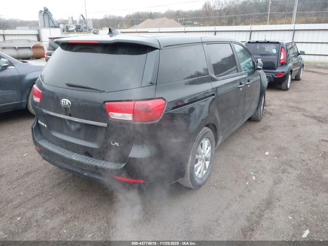 KNDMB5C16H6241244 KIA SEDONA LX