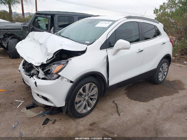KL4CJASB6KB725165 Buick Encore Fwd Preferred